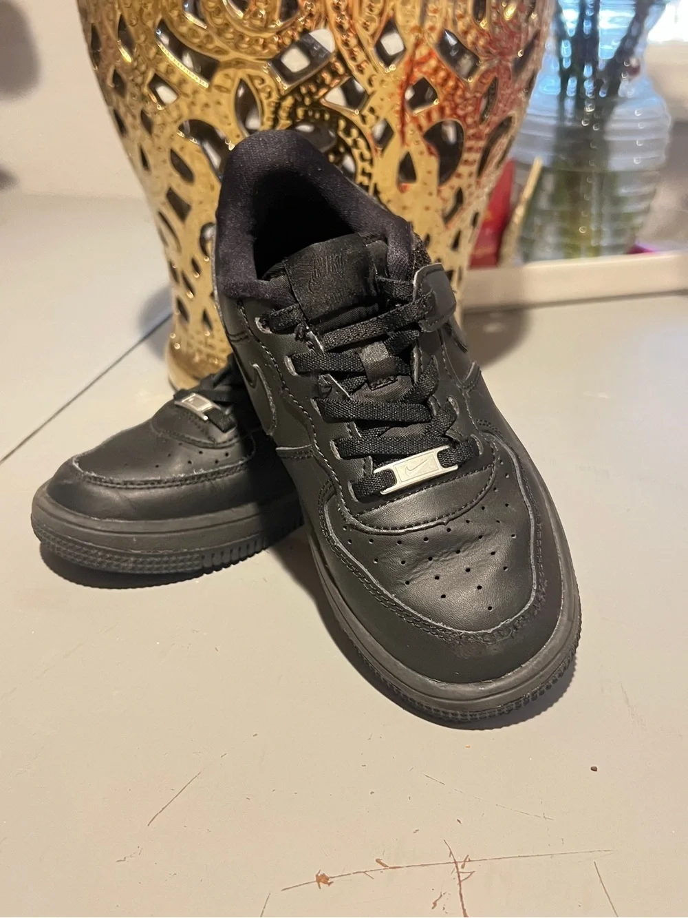 Nike all black